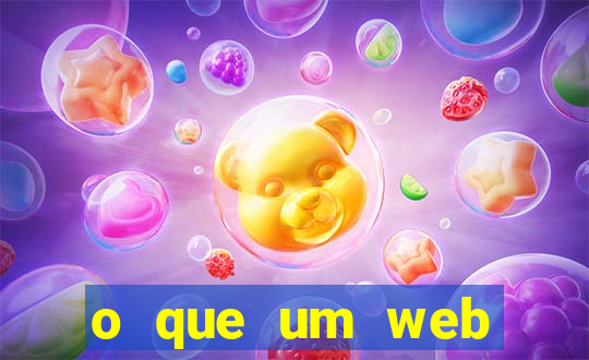 o que um web designer faz